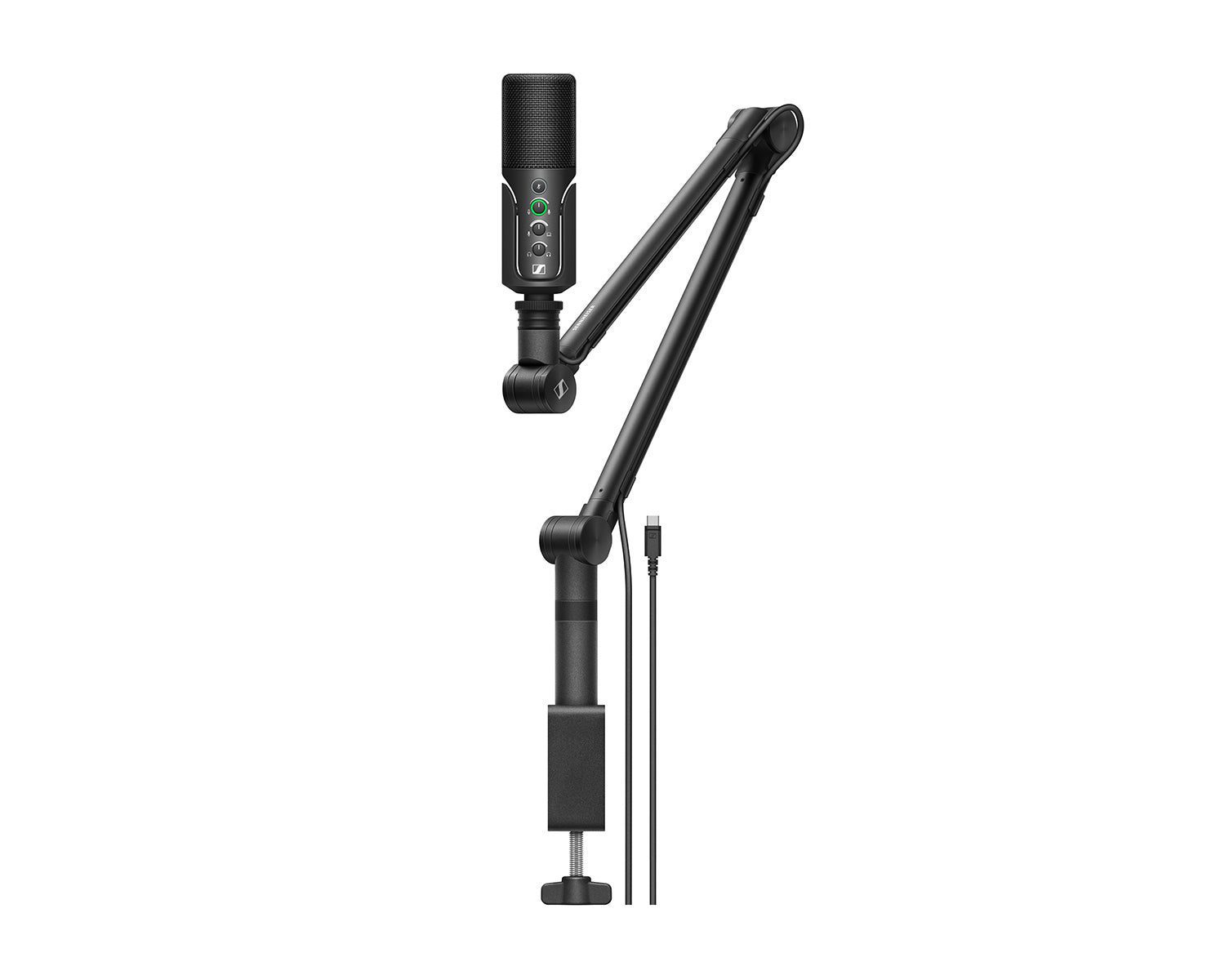 Sennheiser Profile USB Microphone Streaming Set (Profile USB Microphone / Boom Arm)
