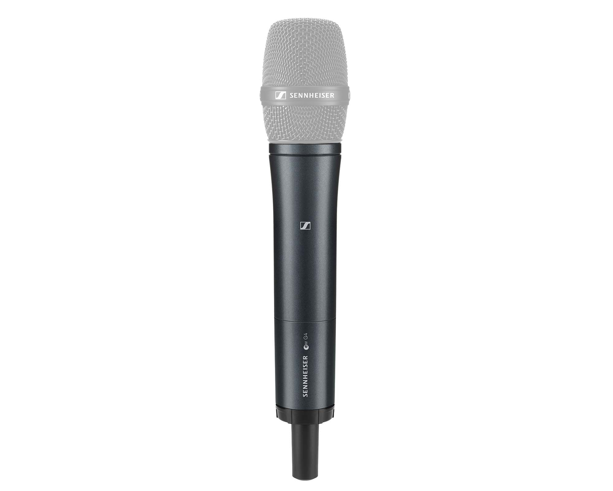 Sennheiser SKM100 G4 (GBW) Wireless Handheld Transmitter (No Capsule)
