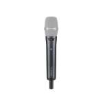 Sennheiser SKM100 G4-S (GBW) Wireless Handheld Transmitter with Mute Switch (No Capsule)