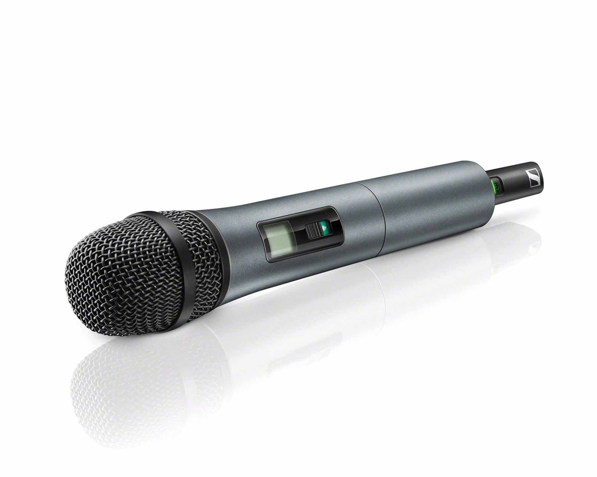Sennheiser SKM-XSW (GB) Wireless Handheld Transmitter with e835 Capsule
