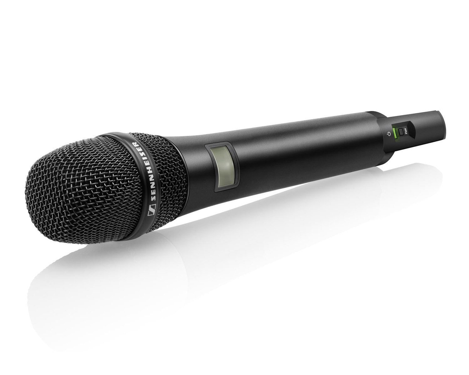 Sennheiser SKM-AVX-835S-3 (1.9 GHz) Digital Wireless Handheld Transmitter with MMD 835 Capsule (with Mute Switch)