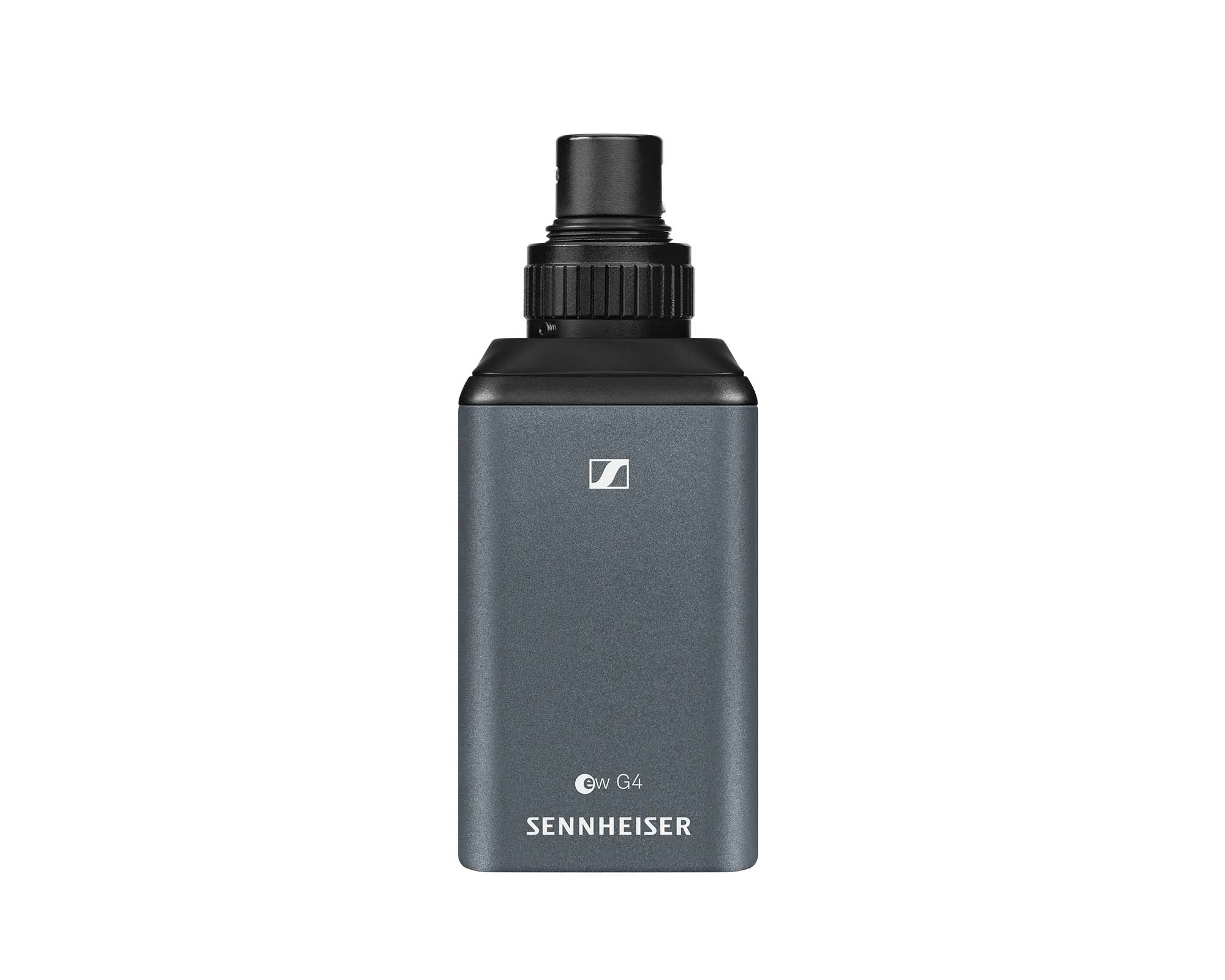 Sennheiser SKP100 G4 (GB) Wireless XLR Plug-On Transmitter for Dynamic Microphones