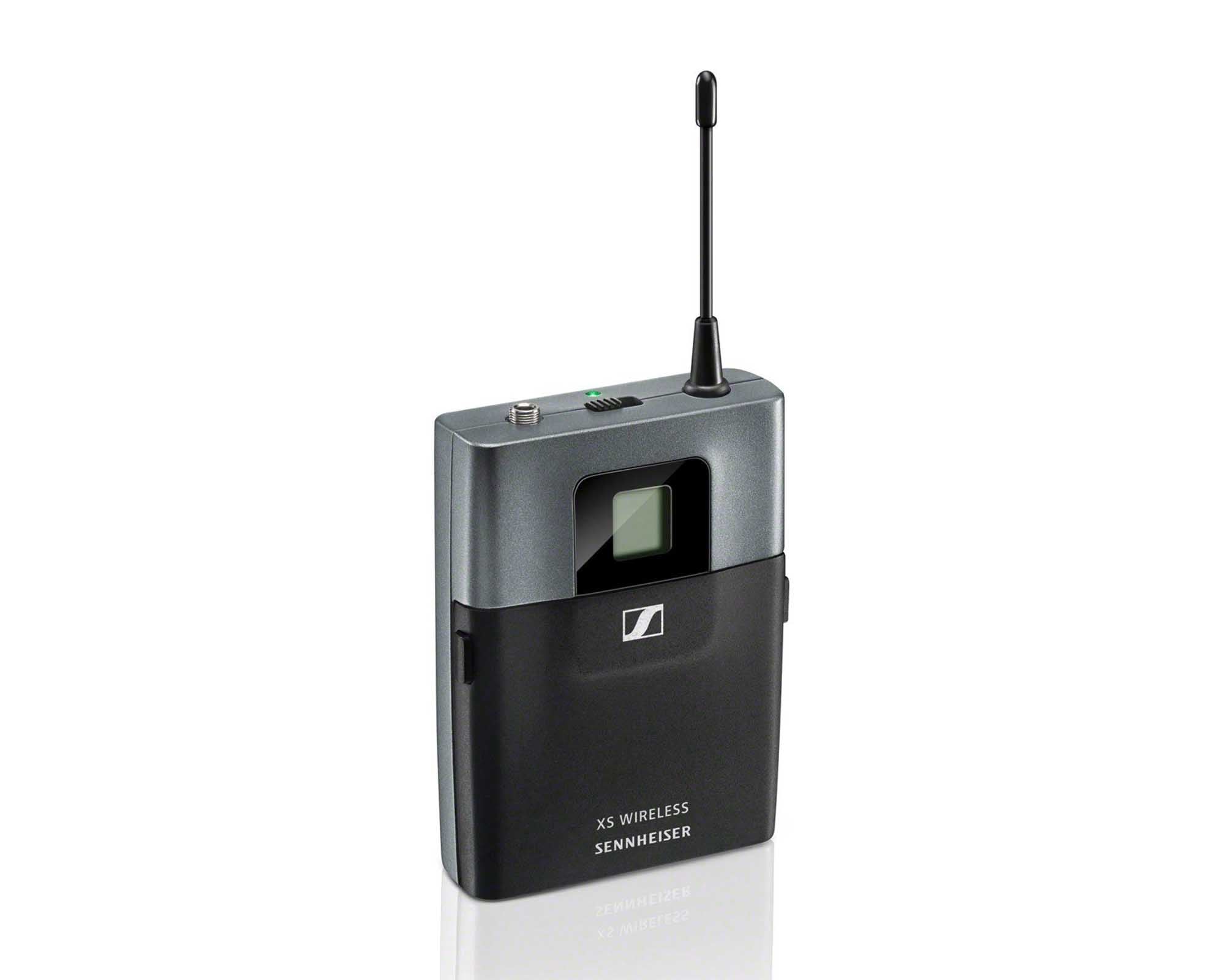 Sennheiser SK-XSW (GB) Wireless Bodypack Transmitter (Mic/Line Input)