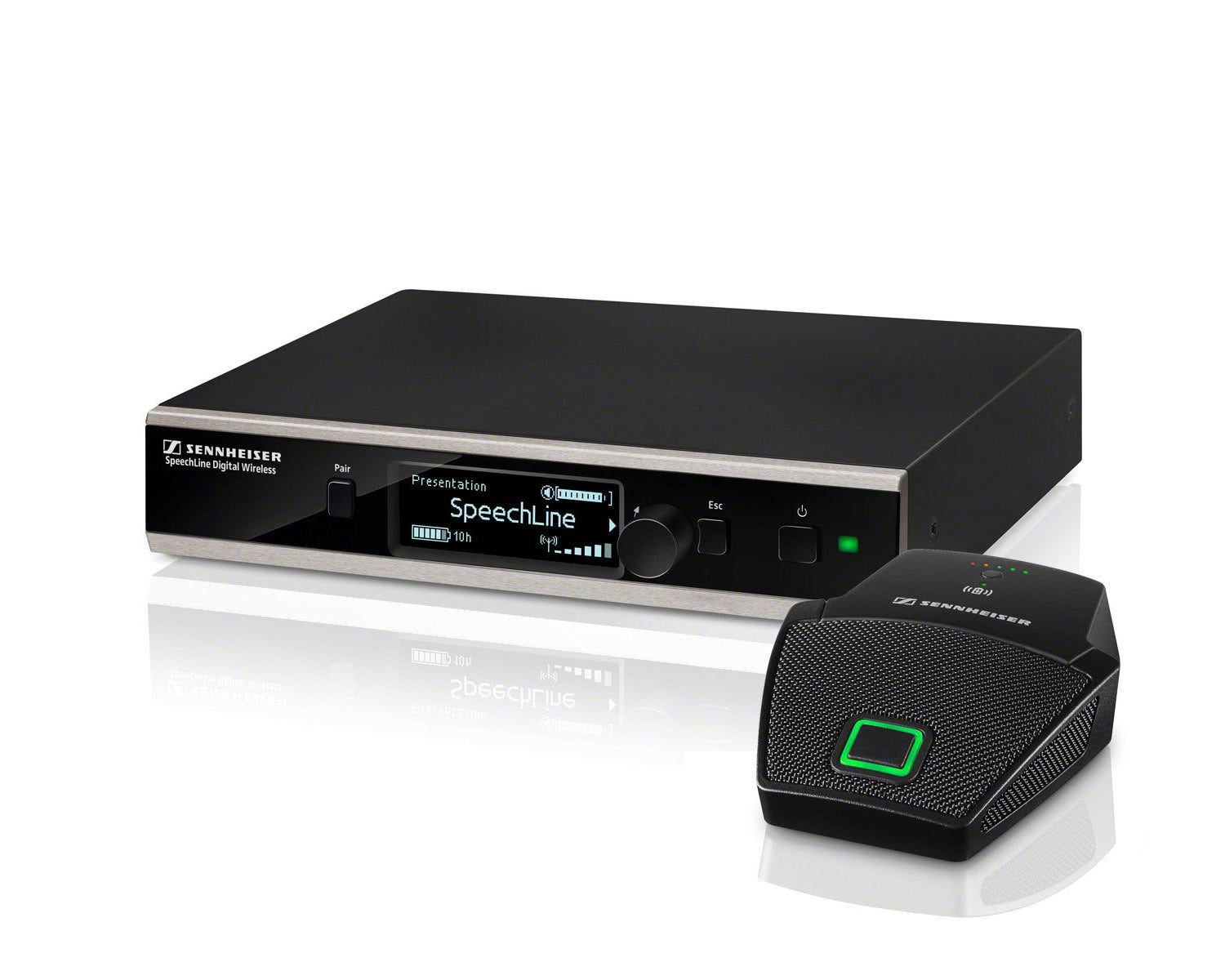 Sennheiser SpeechLine SL Boundary DW-3 (1.9 GHz) Wireless Boundary Set with 114-SDW