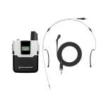 Sennheiser SL Bodypack HM1 Kit DW-3 with Bodypack Transmitter and HM1 Headmic