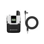 Sennheiser SL Bodypack ME2 Kit DW-3 with Bodypack Transmitter and ME2 Lapel Microphone