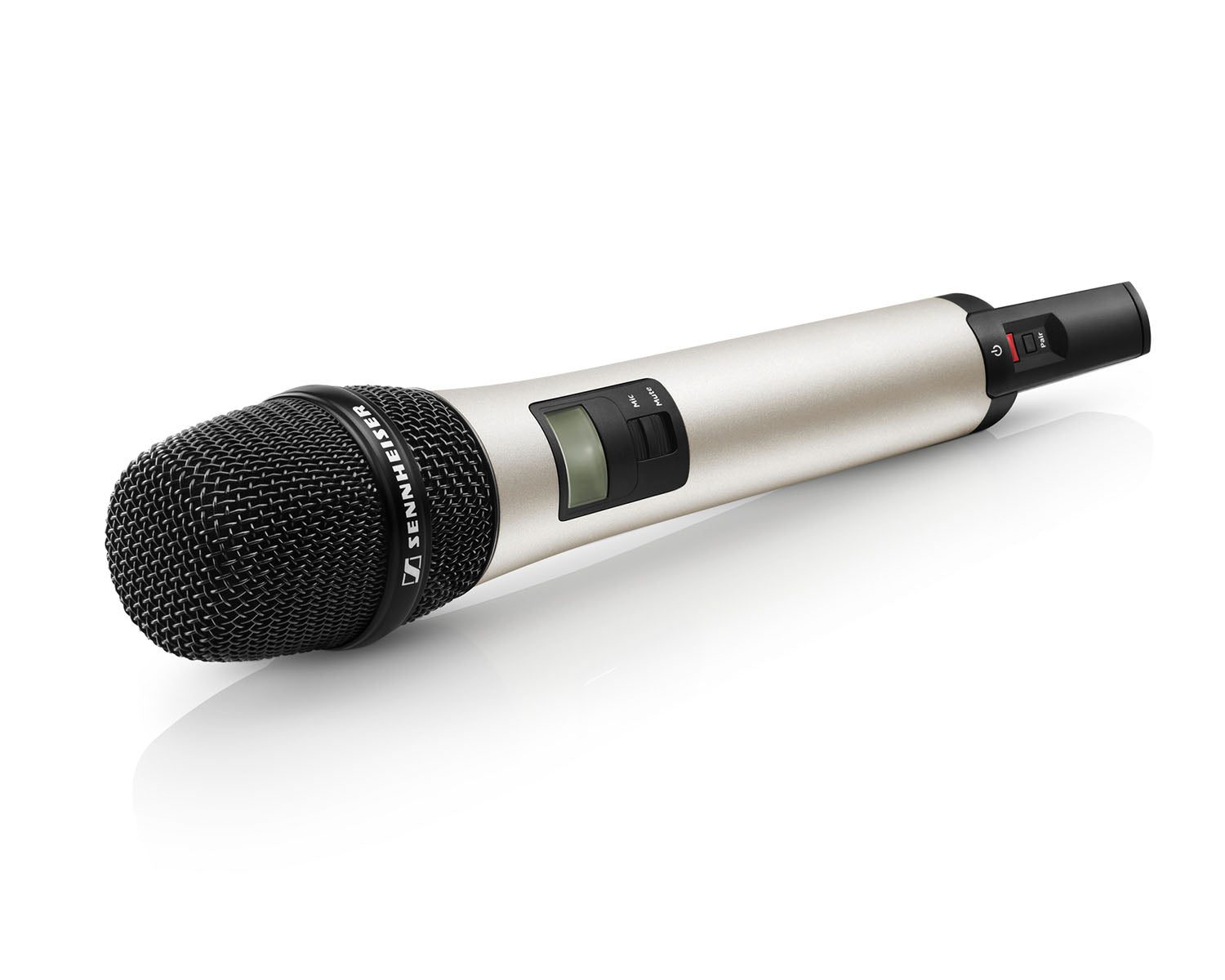 Sennheiser SpeechLine SL Handheld DW-3 (1.9 GHz) Wireless Handheld Set with e865 Capsule