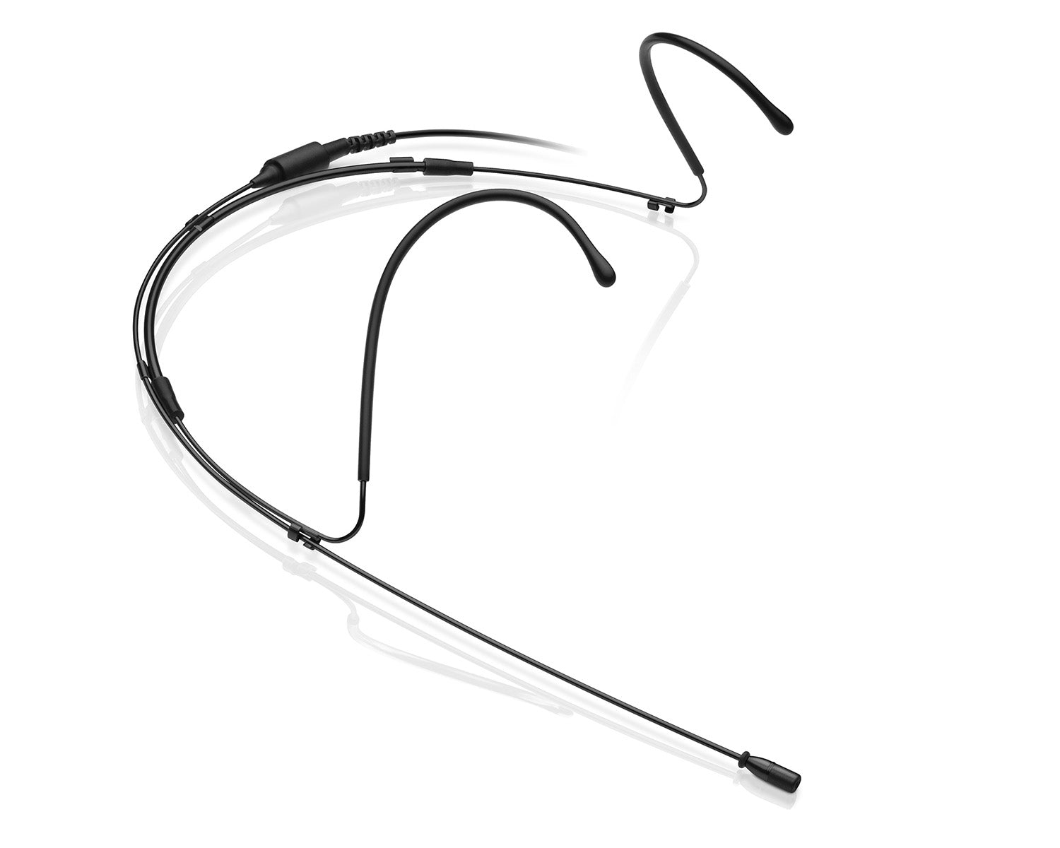 Sennheiser SpeechLine SL Headmic 1 BK MKE1 Omni 3 Pin LEMO