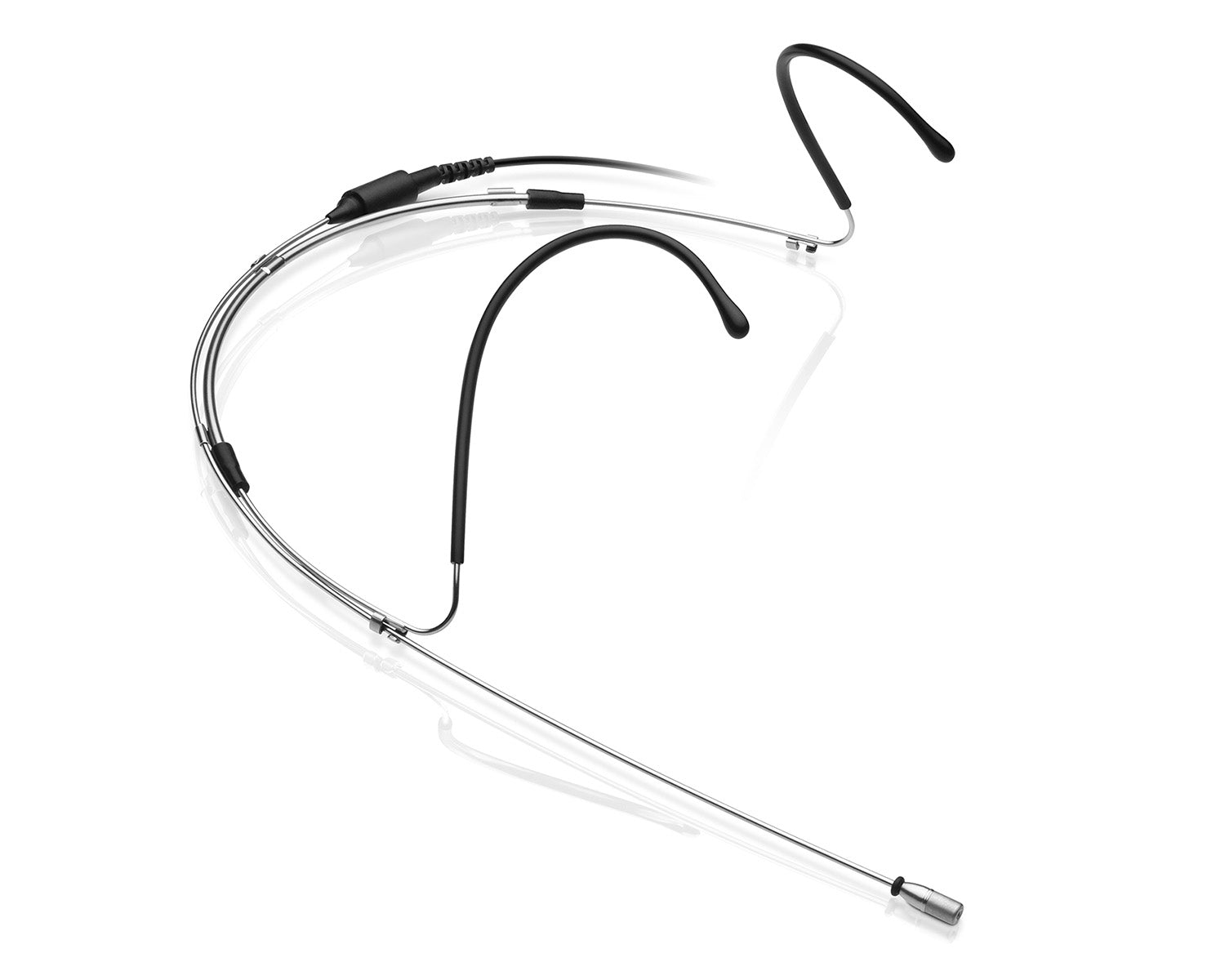 Sennheiser SpeechLine SL Headmic 1 SB MKE1 Omni 3 Pin LEMO Silver