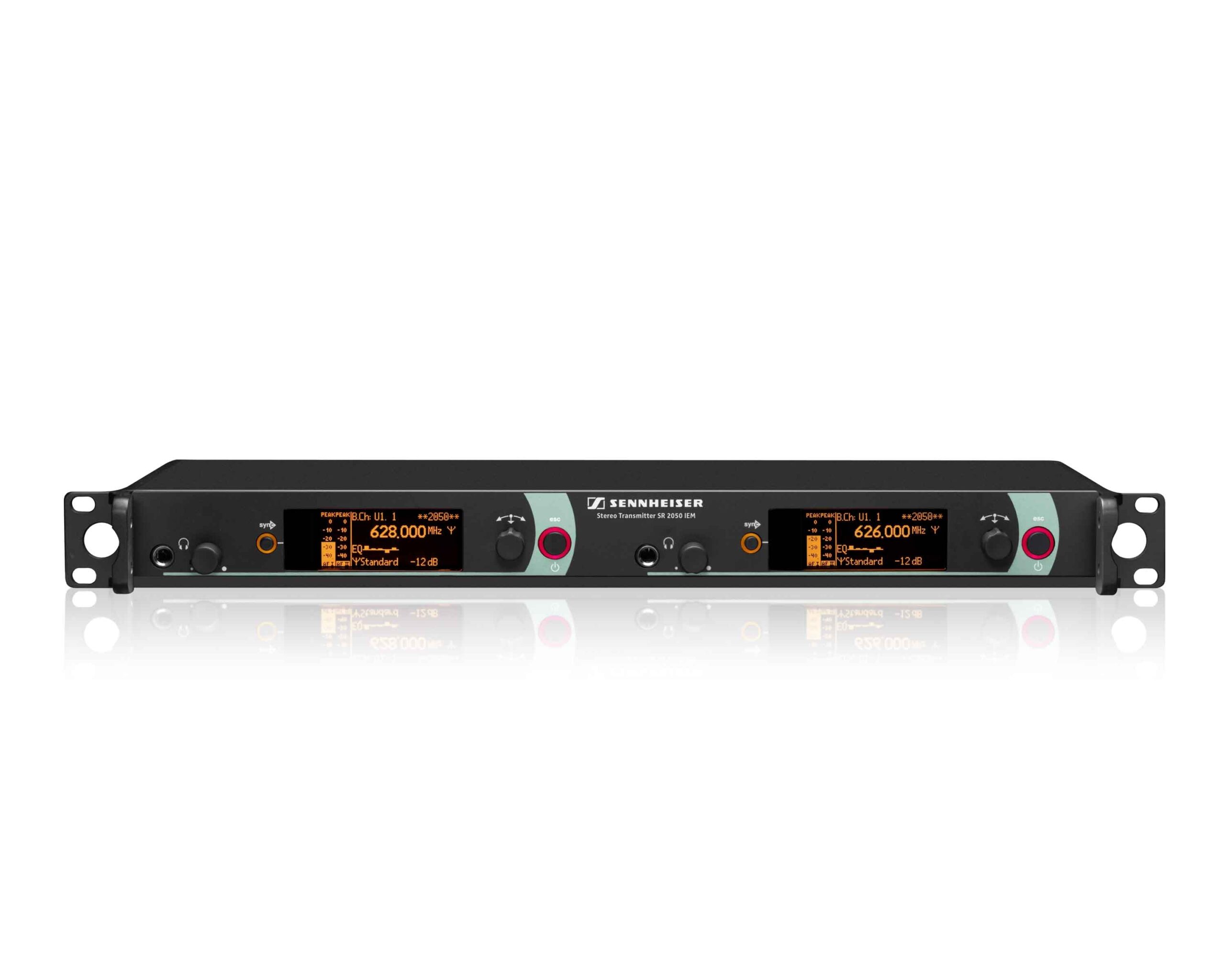 Sennheiser SR2050 IEM (GBW) Twin-Channel IEM Transmitter