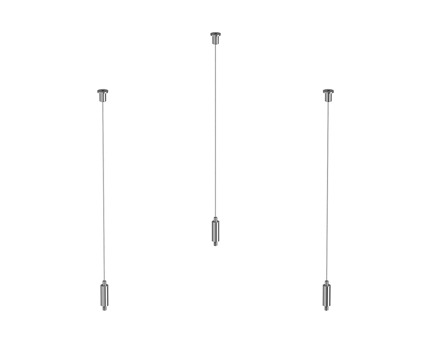 Sennheiser TCC M SK Suspension Kit for TeamConnect Ceiling Medium