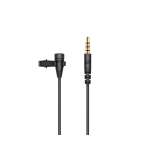 Sennheiser XS Lav Mobile Omnidirectional Lavalier Microphone TRRS Cable 2M