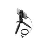 Sennheiser XS Lav USB-C Mobile Kit (Lav Microphone / Phone Clamp / Mini Tripod)