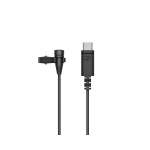 Sennheiser XS Lav USB-C Omnidirectional Lavalier Microphone USB-C Cable 2M