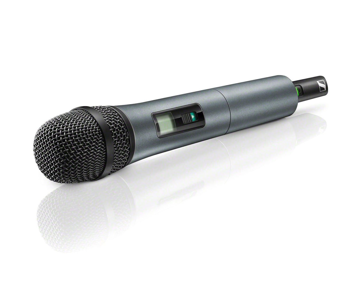 Sennheiser XSW1 (GB) Wireless Handheld Set with e835 Capsule