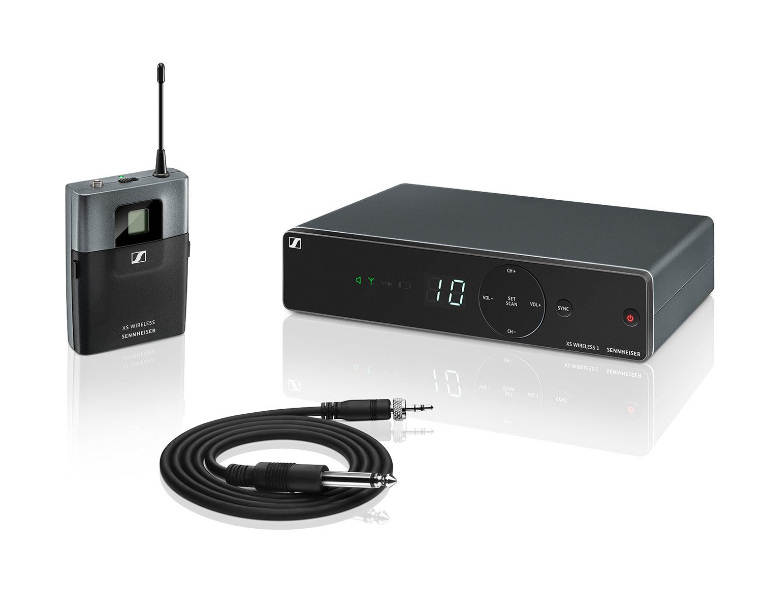 Sennheiser XSW1 Ci1 (GB) Wireless Instrument Set