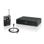 Sennheiser XSW1 ME2 (GB) Wireless Lavalier Set
