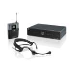 Sennheiser XSW1 ME3 (GB) Wireless Headset Set