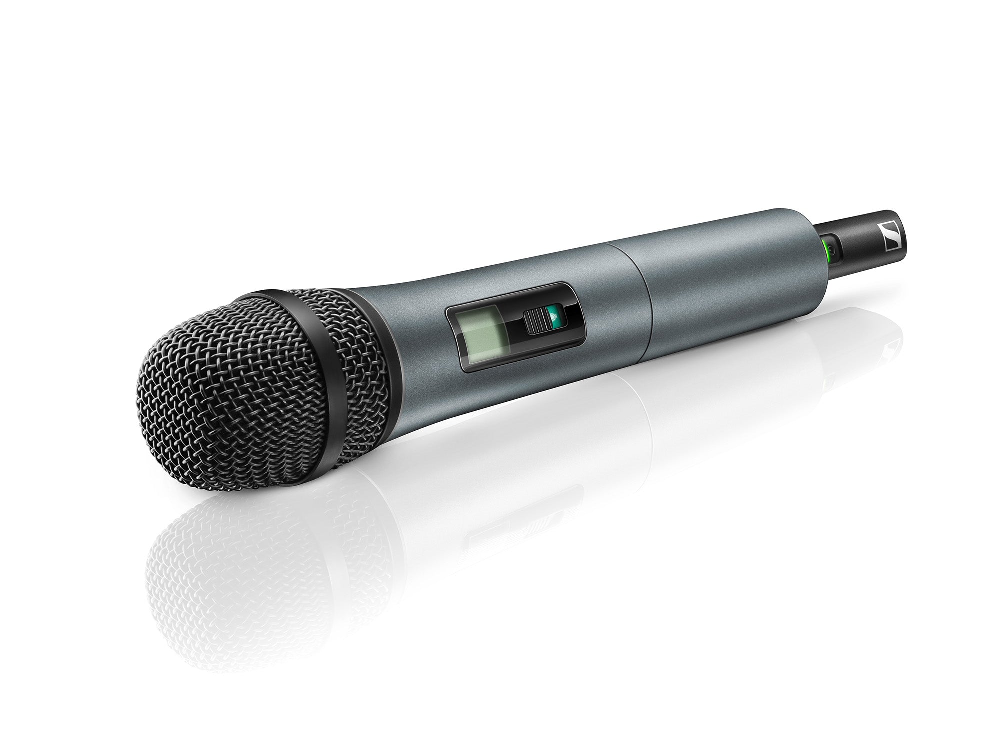 Sennheiser XSW2 (GB) Wireless Handheld Set with e835 Capsule
