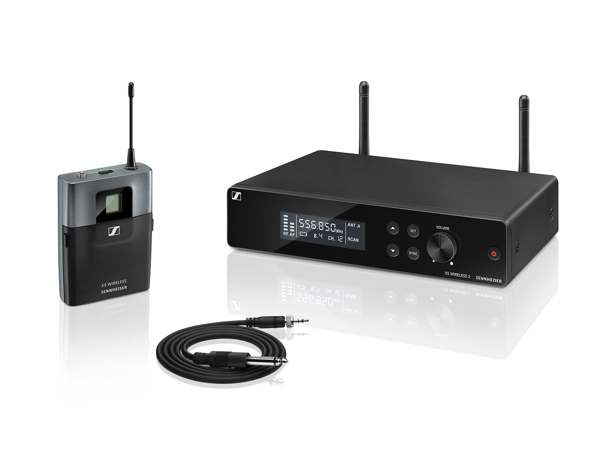 Sennheiser XSW2 Ci1 (GB) Wireless Instrument Set