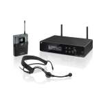 Sennheiser XSW2 ME3 (GB) Wireless Headset Set