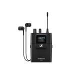 Sennheiser XSW IEM EK (Band E) Wireless In-Ear Bodypack Receiver