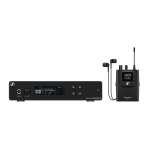 Sennheiser XSW IEM (Band E) Wireless In-Ear Monitor Set