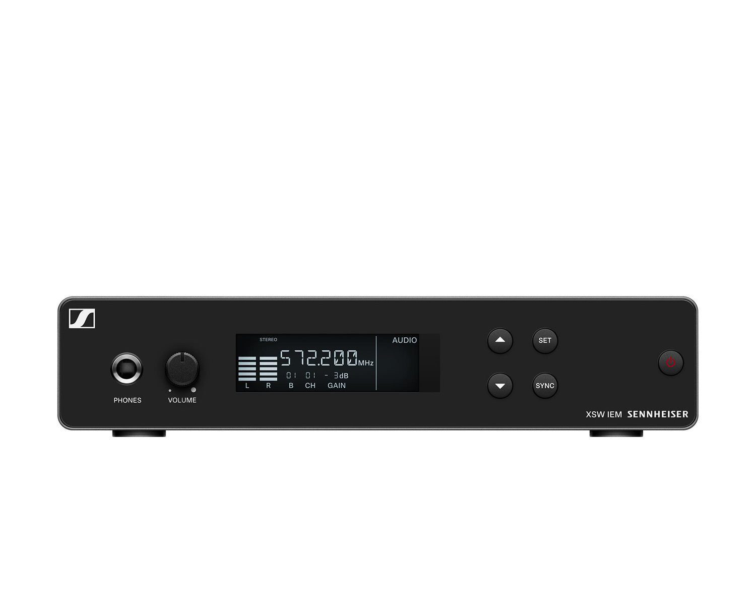 Sennheiser XSW IEM SR (Band E) Rack-Mount IEM Transmitter