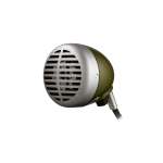 Shure 520DX “Green Bullet” Omnidirectional Dynamic Harmonica Mic