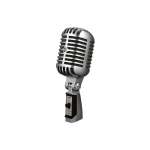 Shure 55SH SERIES-2 Classic Vocal Dynamic Vintage-Style Mic