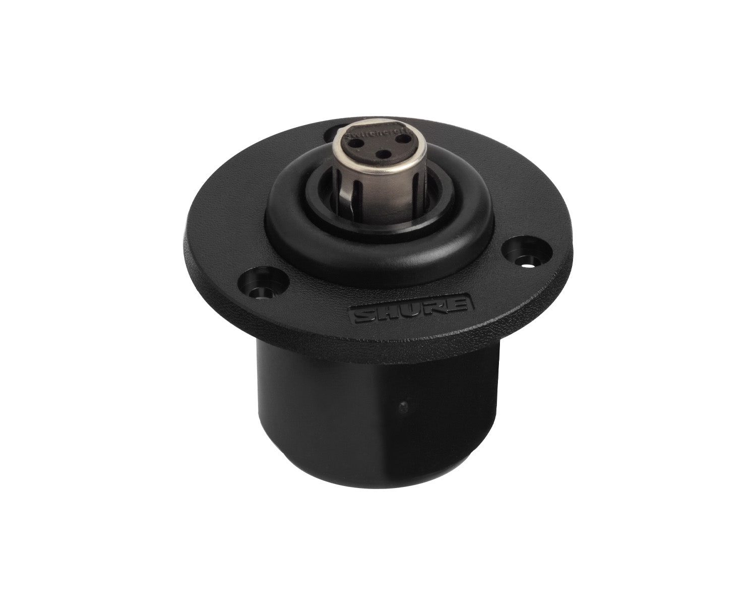 Shure A400SMXLR Shock Mount Set with XLR Connector MX/CV Goosenecks