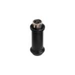 Shure A400XLR 3-Pin Female XLR Connector/Insert for MX/CV Goosenecks