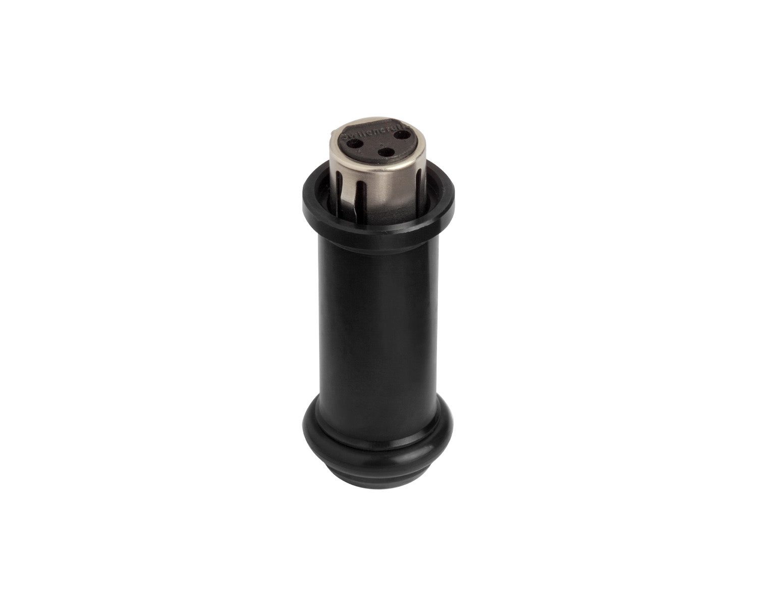 Shure A400XLR 3-Pin Female XLR Connector/Insert for MX/CV Goosenecks
