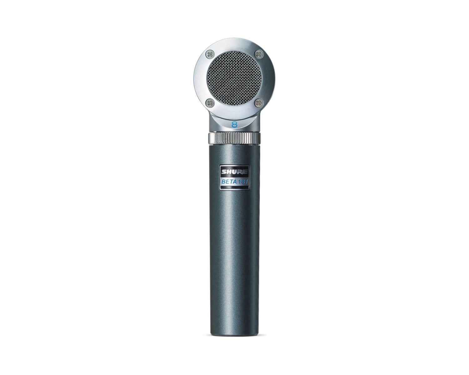 Shure BETA 181/BI Condenser Microphone with Bidirectional Capsule