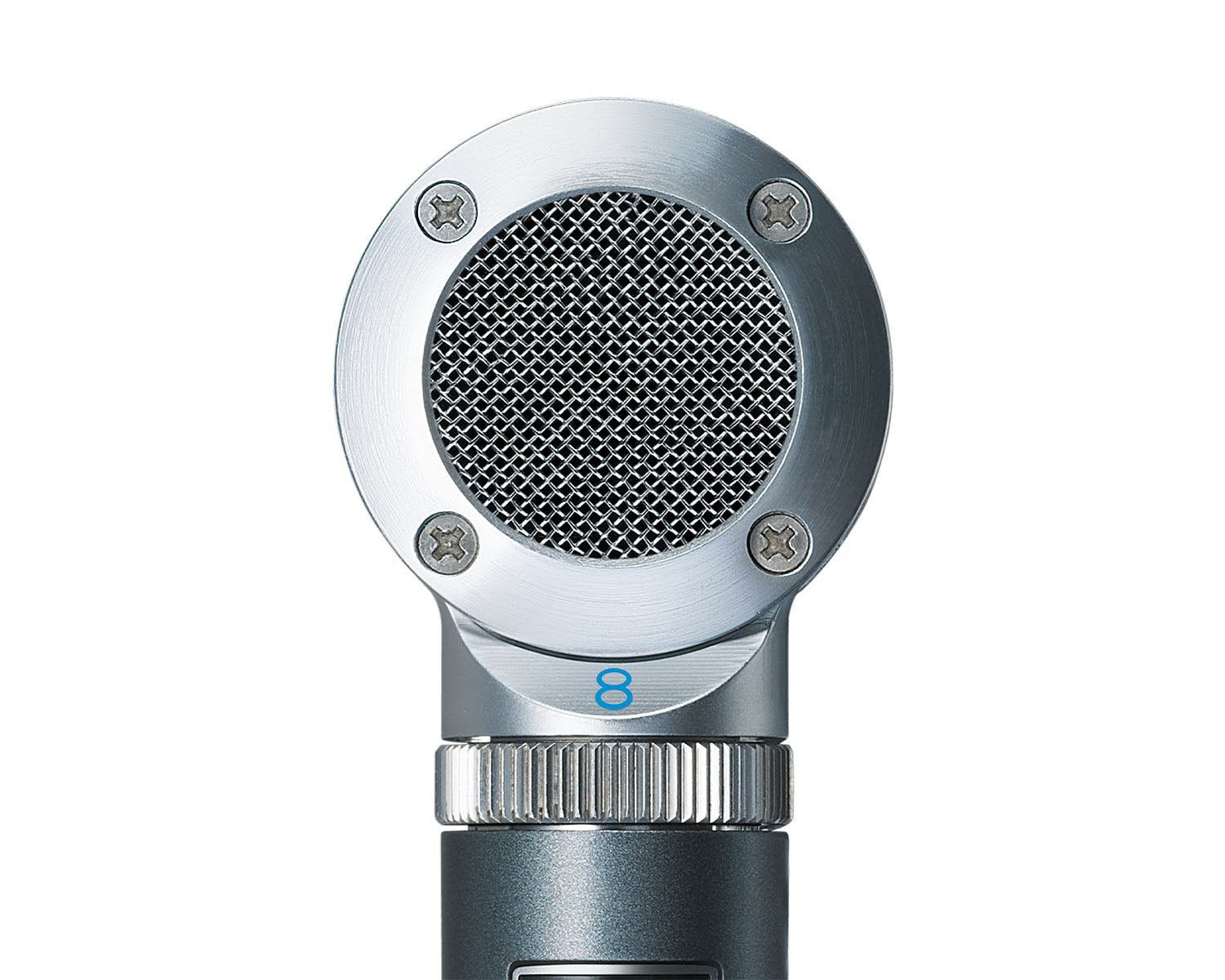 Shure BETA 181/BI Condenser Microphone with Bidirectional Capsule