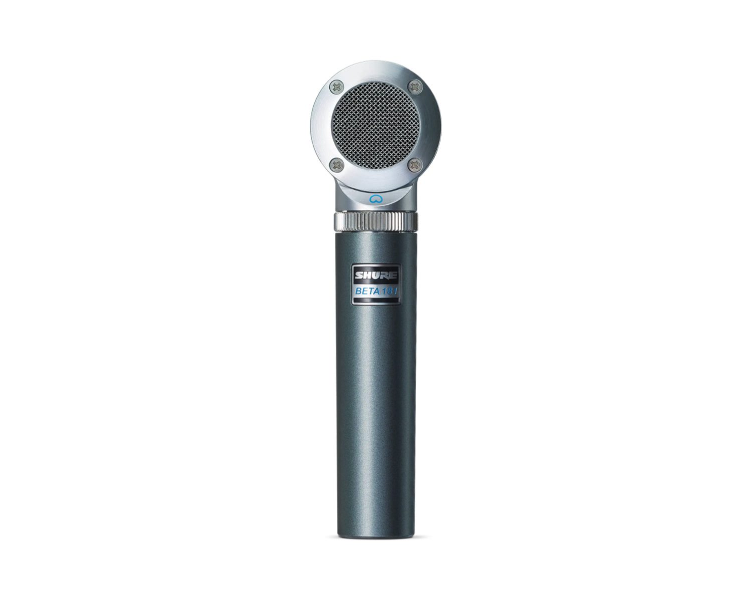 Shure BETA 181/C Condenser Microphone with Cardioid Capsule