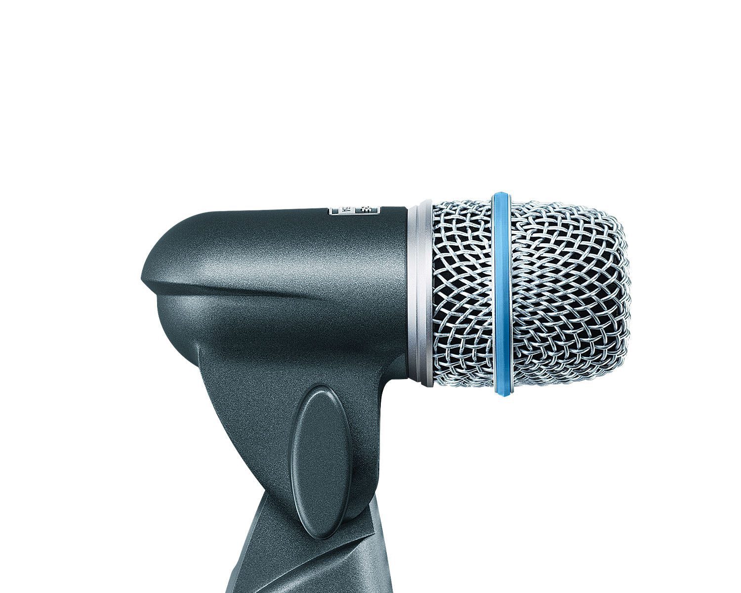 Shure BETA 56A Close Drum Mic for Snare and Drum with Shock Mount