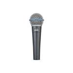 Shure BETA 58A Vocal Dynamic Supercardioid Mic