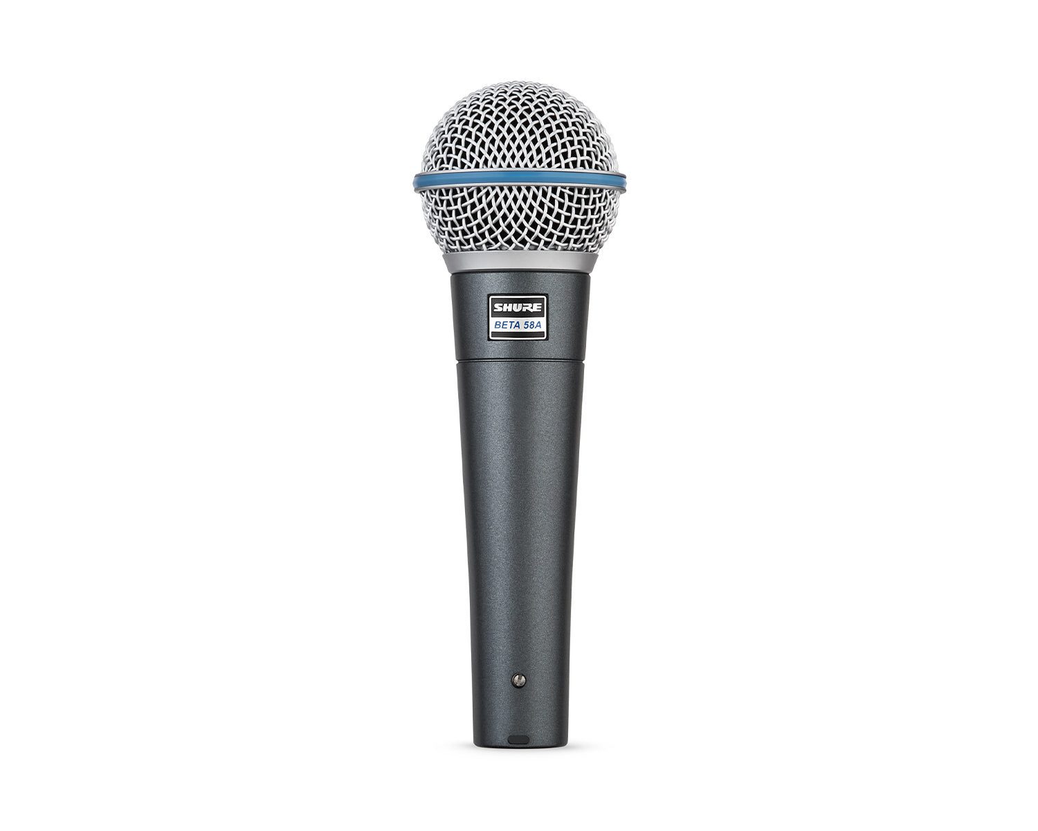 Shure BETA 58A Vocal Dynamic Supercardioid Mic