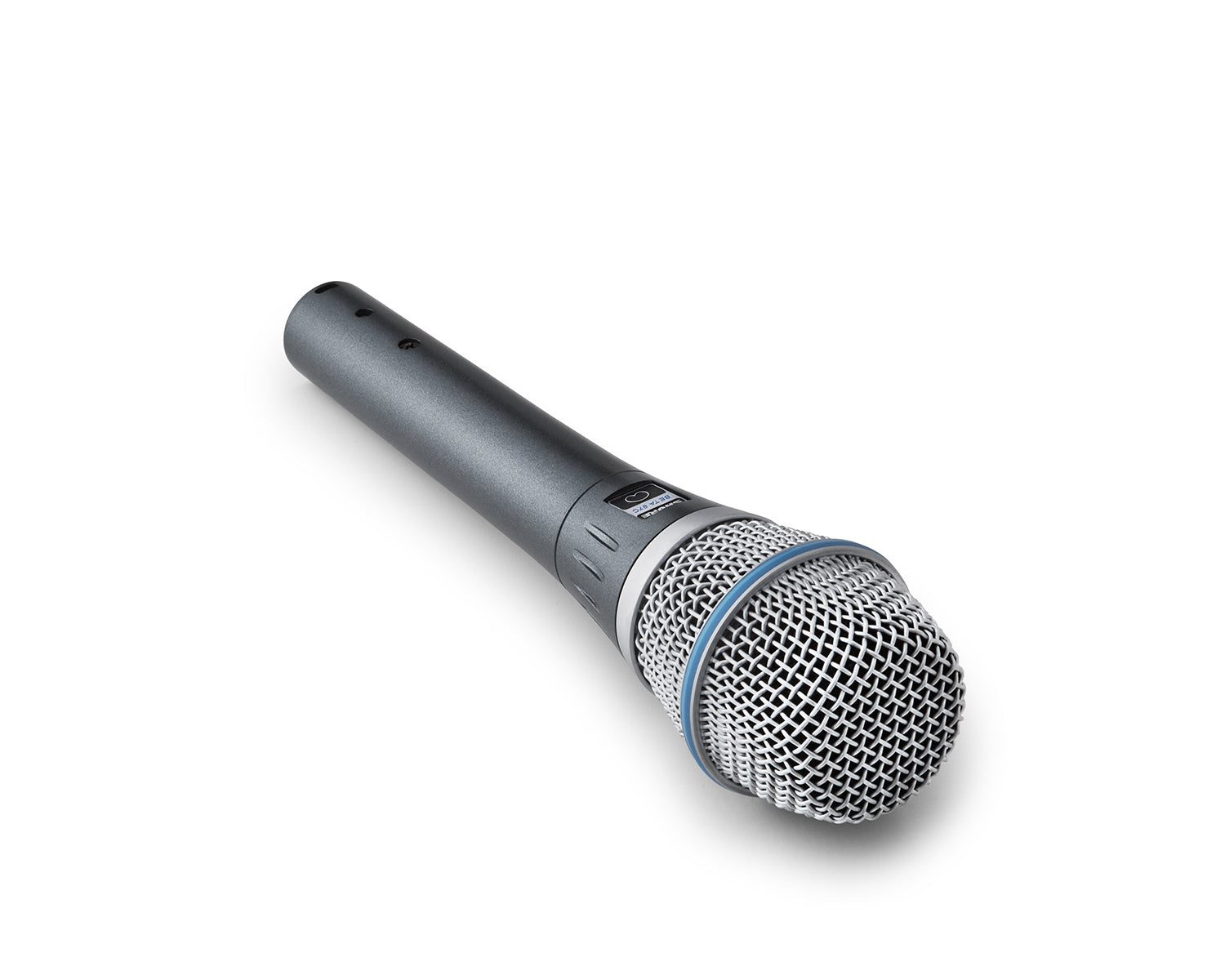 Shure BETA 87C Cardioid Condenser Vocal Microphone