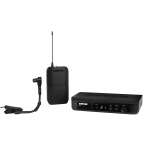 Shure BLX14/B98 (K3E) Wireless Instrument System with Beta 98H/C Clip-On Instrument Microphone