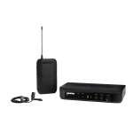 Shure BLX14/CVL (K3E) Wireless Presenter System with CVL Lavalier Clip-On Microphone