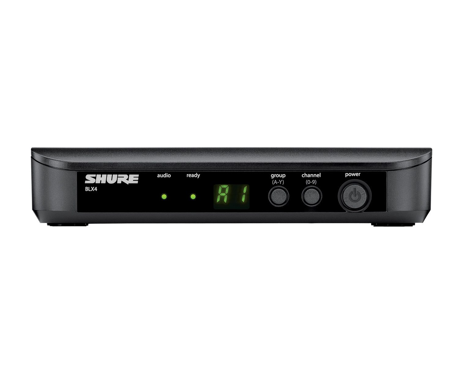 Shure BLX14 (K3E) Wireless Instrument System with WA302 Guitar Cable