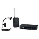 Shure BLX14/P98H (K3E) Wireless Instrument System with PGA98H Clip-On Instrument Microphone