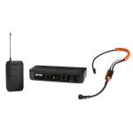 Shure BLX14/SM31 (K3E) Wireless Headworn System with SM31FH Fitness Headset