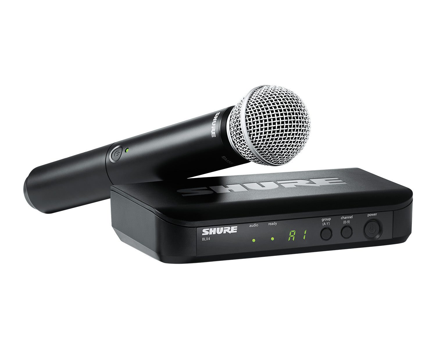Shure BLX24/SM58 (K3E) Wireless Vocal System