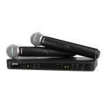 Shure BLX288/BETA58 (K3E) Dual Wireless Vocal System