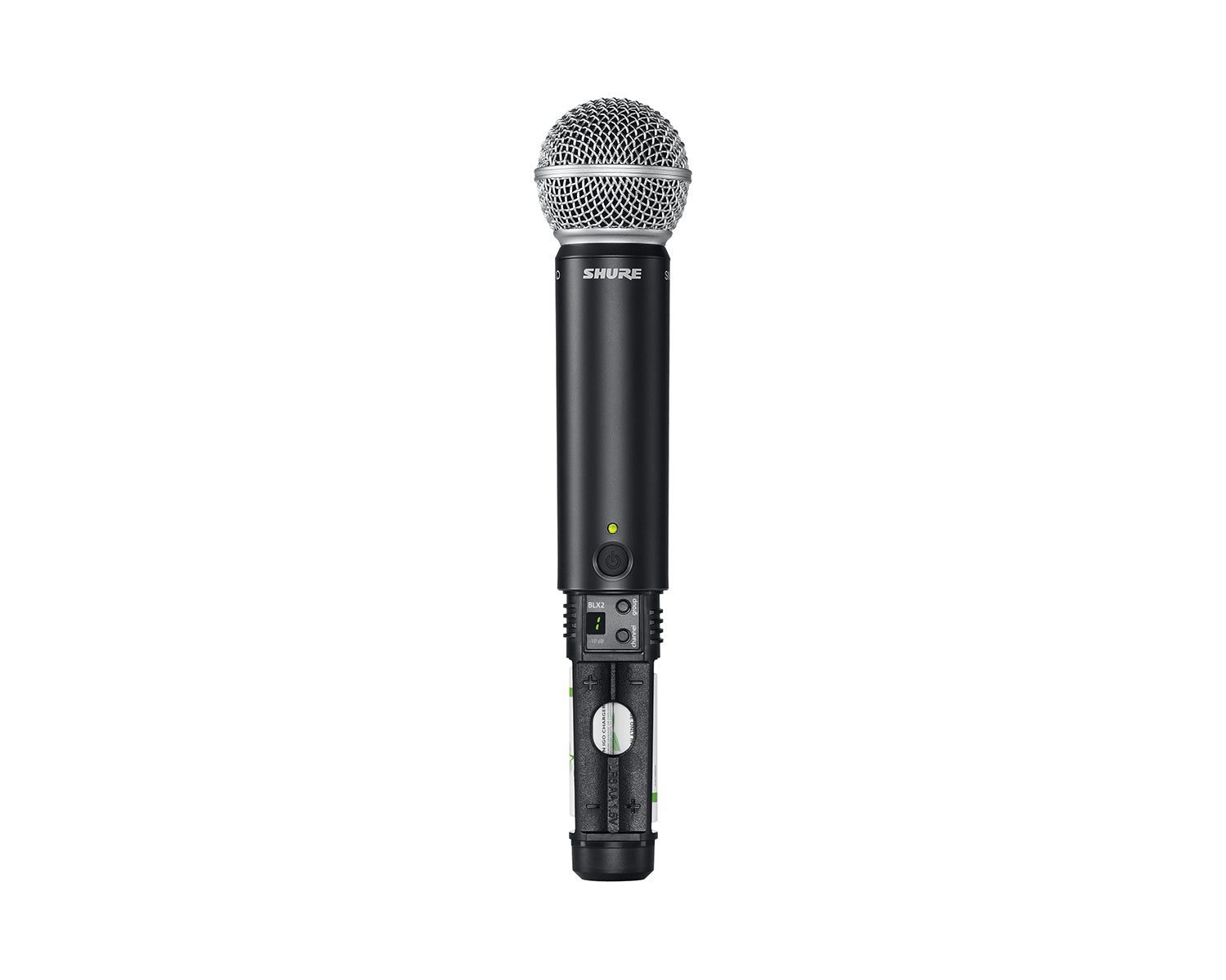 Shure BLX2/SM58 (K3E) Wireless Handheld Transmitter