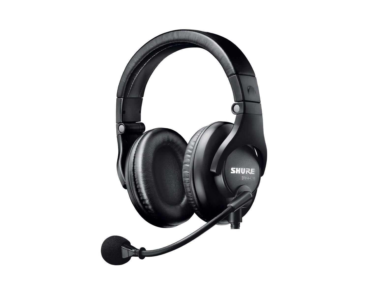 Shure BRH440M Dual-Sided Intercom Stereo Headset without Cable