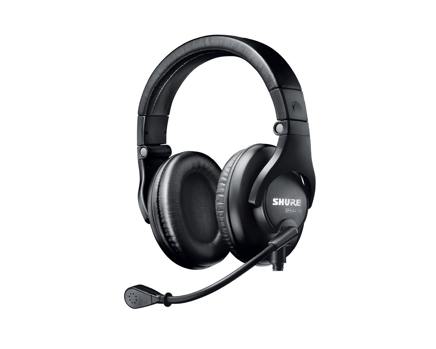 Shure BRH440M Dual-Sided Intercom Stereo Headset without Cable